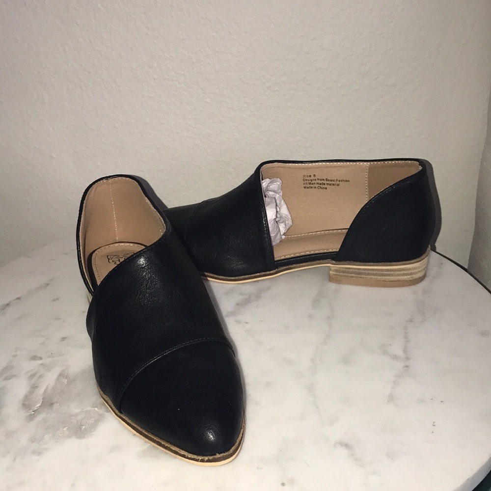 🖤✖️BLACK BOHEMIAN BOOTIES🖤✖️